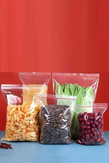 Dolphin Kilitli Poşet 9*11 cm 12 Paket x 1000 Adet - 5