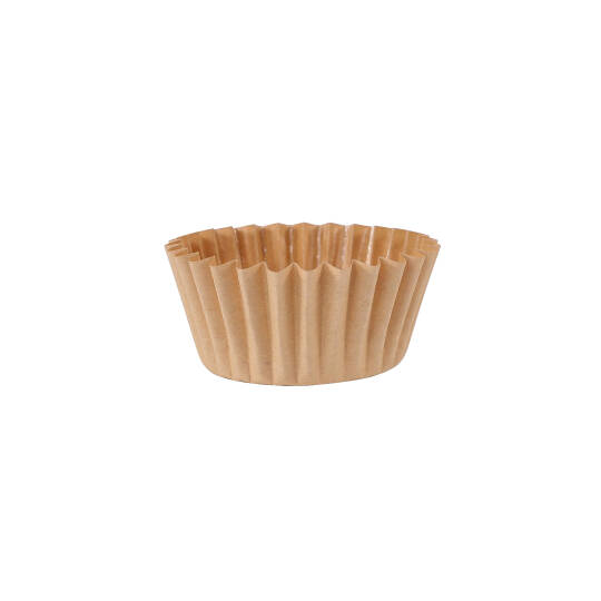 Roll-up Muffin Mini Kek Kapsülü İnce Kraft 50 Paket x 100 Adet