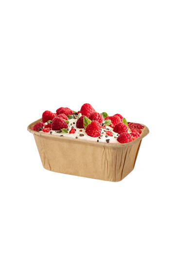 Roll-up Muffin Kek Kapsülü Baton Kraft 30 Paket x 50 Adet - 3