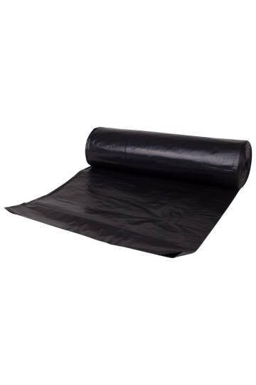 Hantal Çöp Torbası Siyah 800 gr 100 x 150 cm 10 Adet