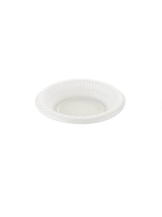 Roll-up Ekonomik Plastik Tabak Mini Boy 13,5 cm 100 Adet - 1