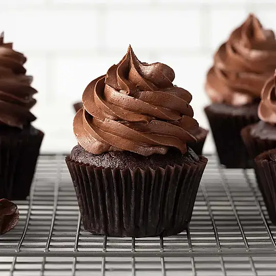 Roll-up Muffin Kek Kapsülü Kahverengi İnce 50 Paket x 100 Adet - 4